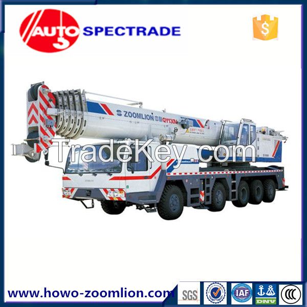 Zoomlion TRUCK CRANE QY130