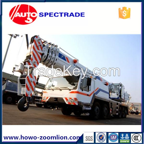 Zoomlion TRUCK CRANE QY90