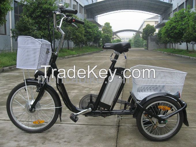 Electric Pedicab