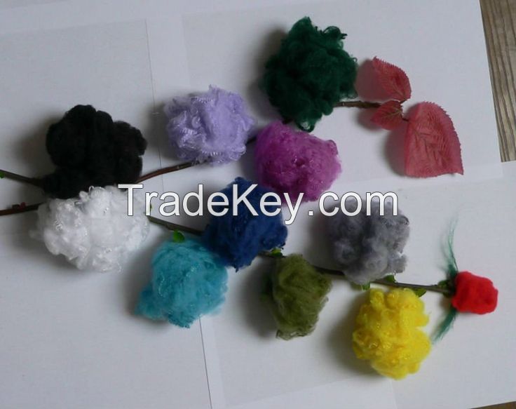 1.4D-15D recycled polyester staple fiber (PSF)