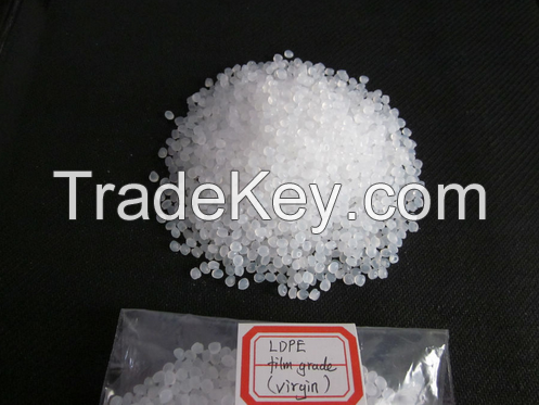 hot sale! Virgin HDPE / LDPE / LLDPE granules / plastic granules