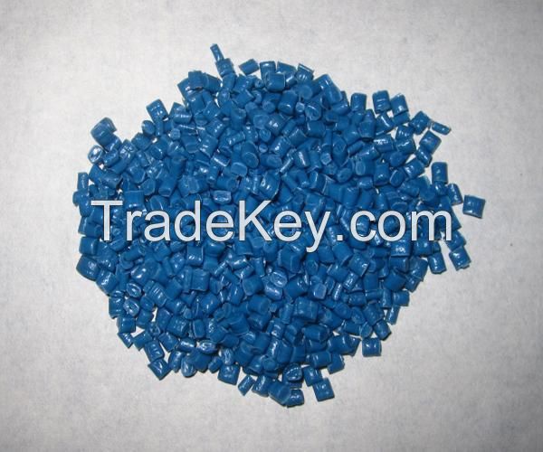 Recycled HDPE granules for hot sale