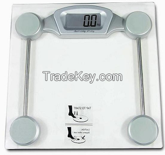 6mm tempered Glass personal scale