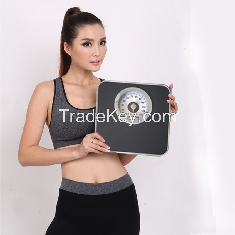 150kg Small Size Mechanical Personal Bathroom Scale