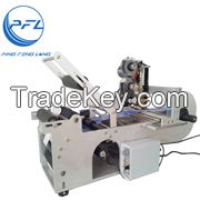 PFL50A Semi automatic labeling machine with code printer