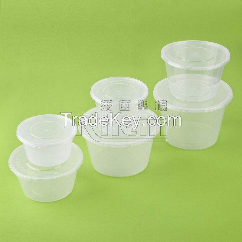 plastic thin wall box, plastic thin wall food container