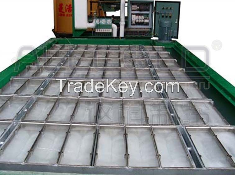2015 New Technology Block Ice Machine