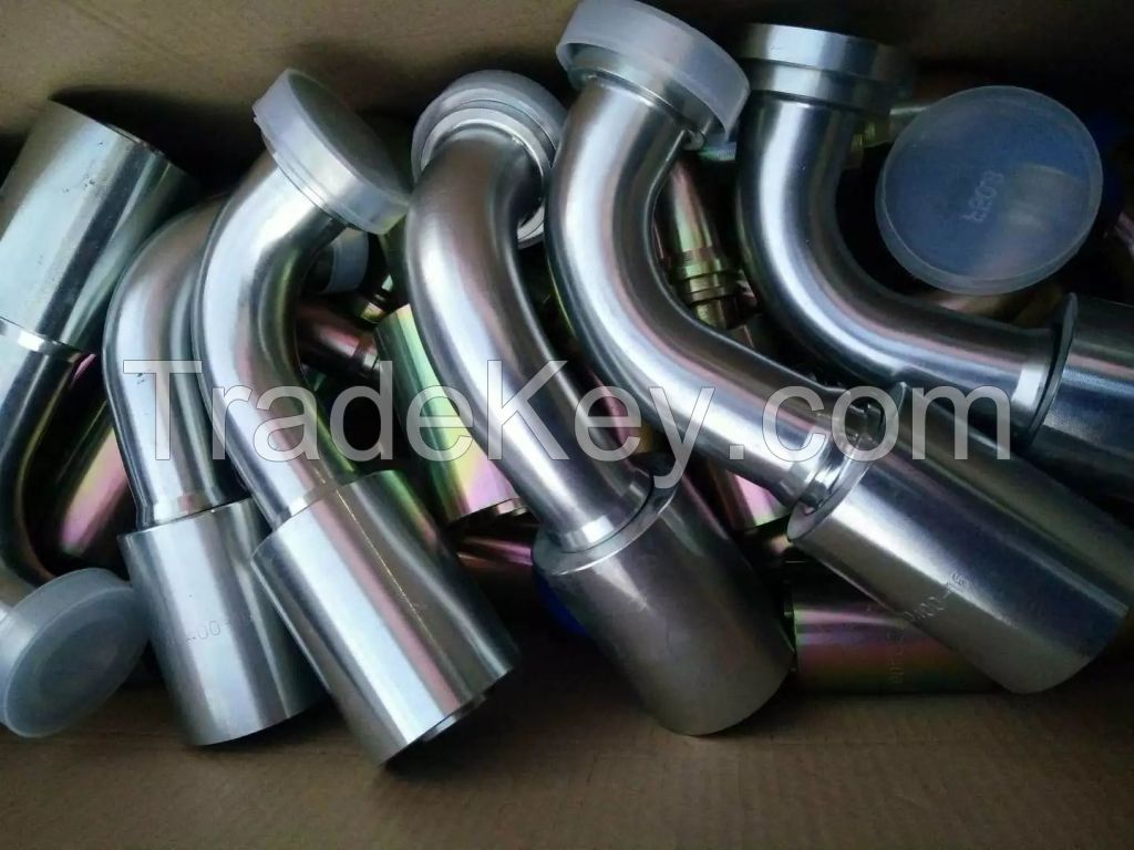 Compression tube fittings Stainless Tube Male Pipe NPT Connector