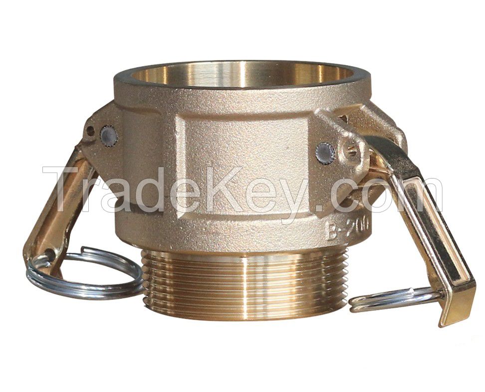 type B ss steel quick Camlock Coupling