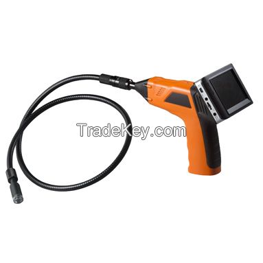 HVB Facility Problem analysis video borescope endoscope