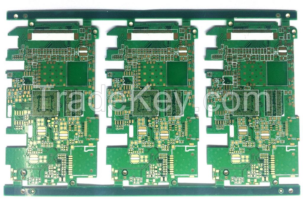 4 layers PCB