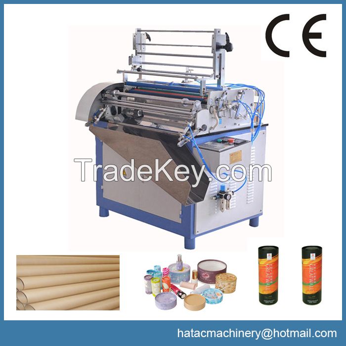 Paper Core Labeling Machine