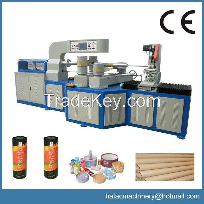 Spiral Paper Core Making Machine