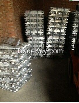 hot sale aluminium ingot 99.9%(GA)