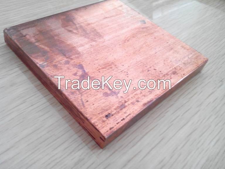 Grade A copper cathode Q3