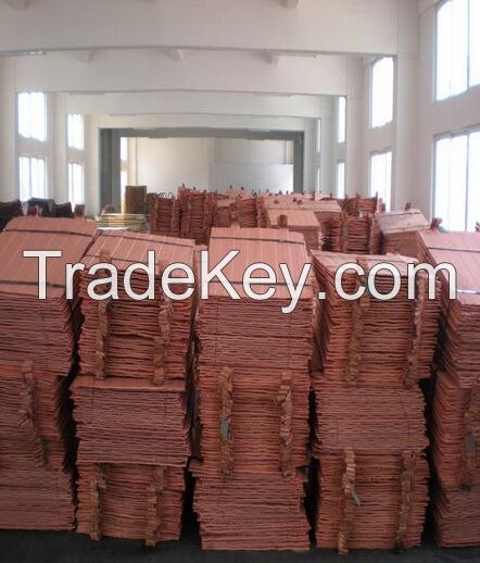 High Quality copper cathode /Copper cathode supplier (A)