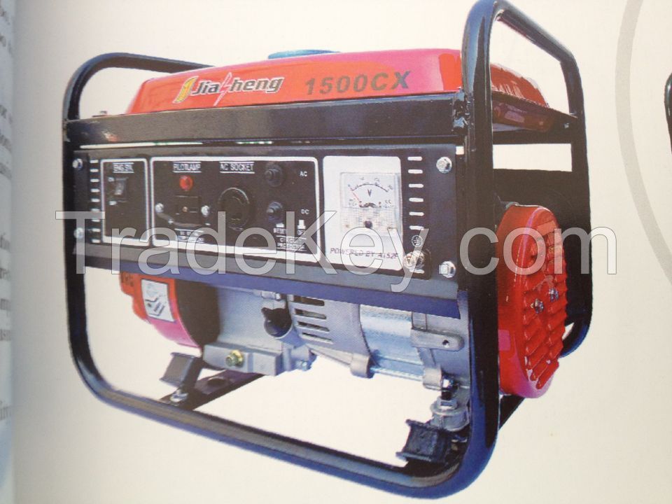 petrol generator