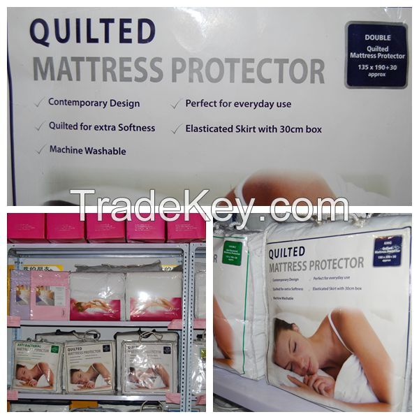 waterproof mattress protector