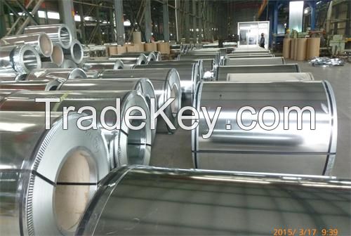 galvanized steel coil