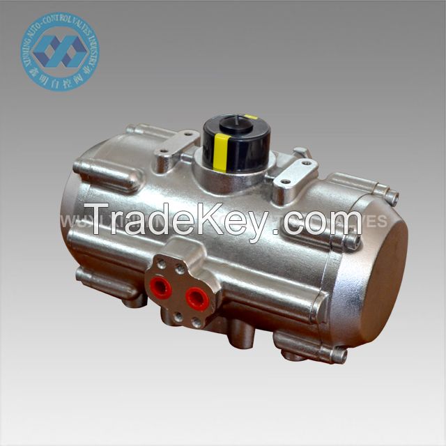 Stainless Steel Pneumatic Actuator