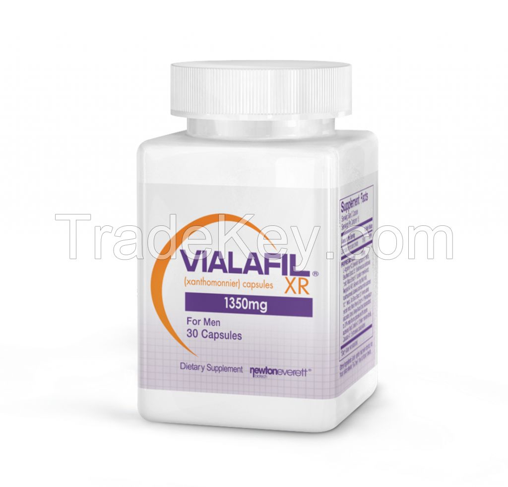 VIALAFIL XR (With Tongkat) 30 Capsules