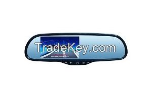 Rear mirror, bluetooth, 1080resulution