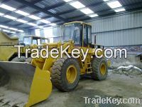 Sell Used CAT Wheel Loader CAT938FLoader