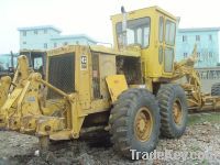 Sell Used Motor Grader, CAT14G