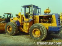 Sell Used Longgong Wheel Loader, LG855