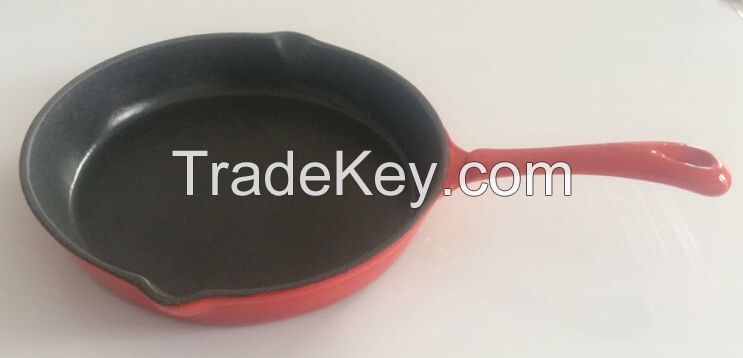 Sell Cast Iron Enamel Skillet