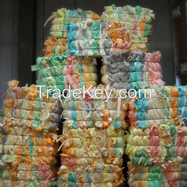 We offer Clean Pu Foam Scrap