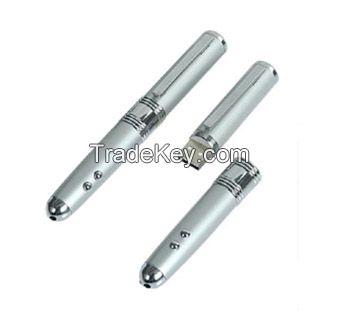 Promotional gift pen shaped USB flash drive supplier China