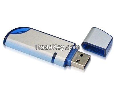 Promotional gift USB flash drive with customizd logo supplier China