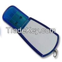 Promotional gift USB flash drive with customizd logo supplier China