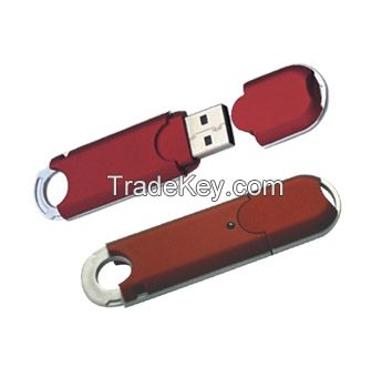 Promotional gift USB flash drive with customizd logo supplier China