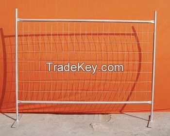 Australian standard temporary fence