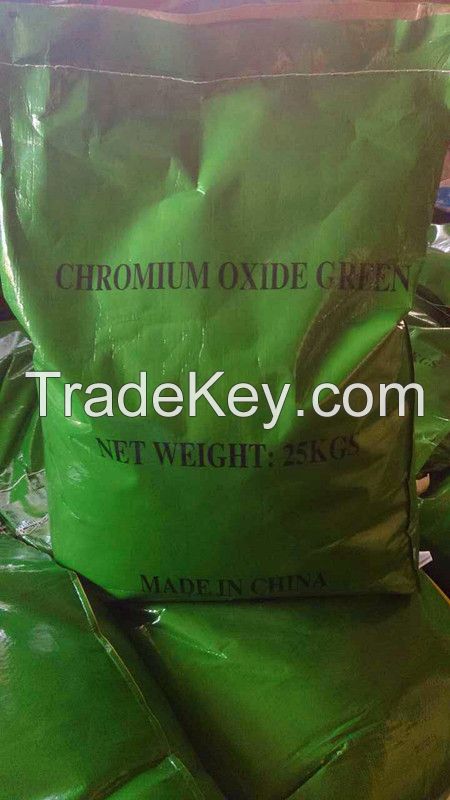 Best quality chrome oxide green, chromium oxide green refractory grade