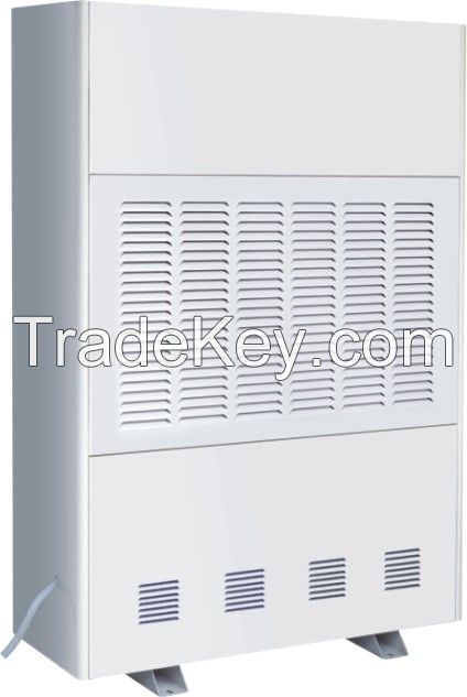 Floor Standing Large Dehumidifying Capacity Industrial Dehumidifier