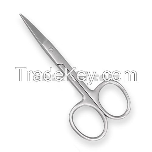 Nail scissors