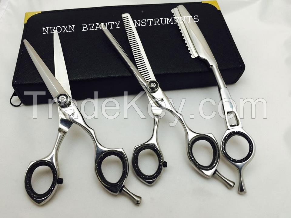 Razor scissors