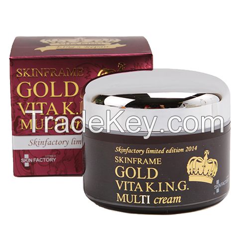 Skinframe gold vita king multi cream