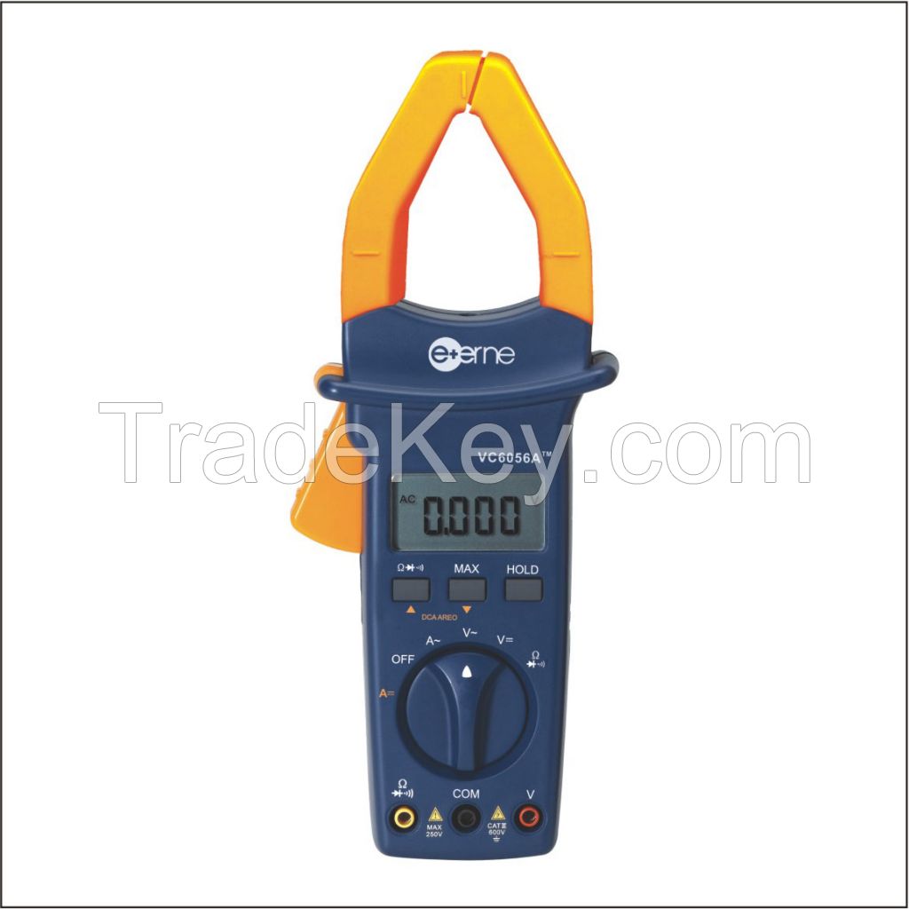 VC6065A Auto-range 1000A AC/DC Clamp Meter