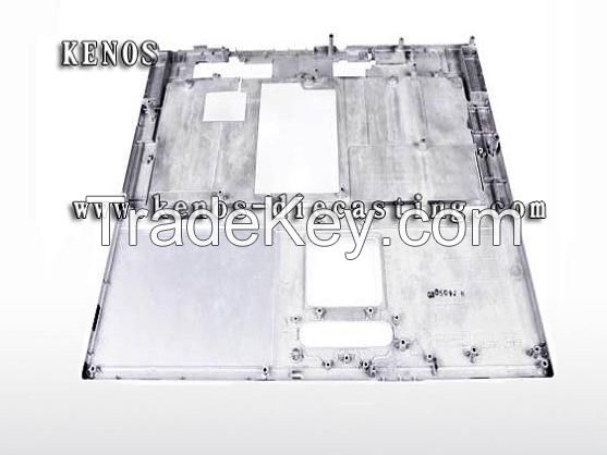 OEM laptop housing Aluminum die casting