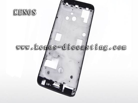 Mobile phone die casting parts manufacturer