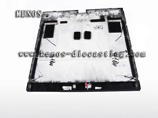 Laptop casing die casting parts die casting parts manufacturer