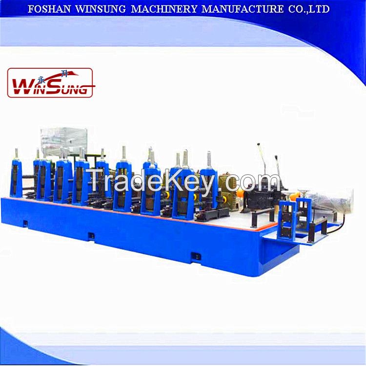 china advanced stainless steel pipe welding machine