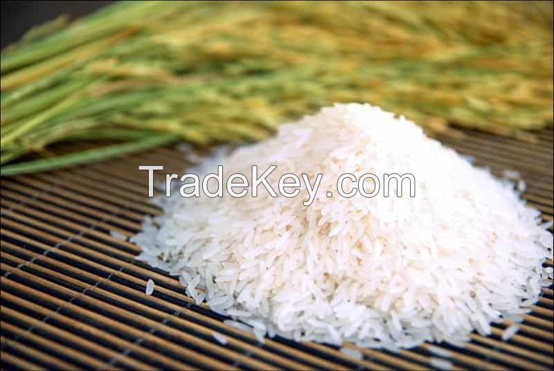 JASMINE RICE 5% BROKEN