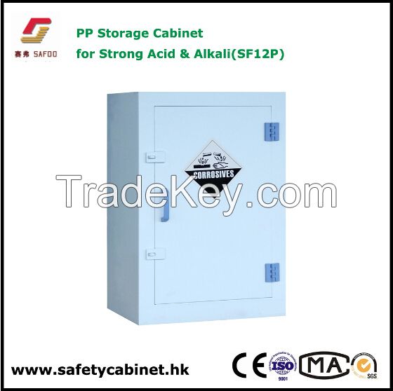 Acid & corrosive stoage cabinet