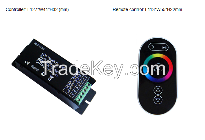 led lighting dimmer/controller