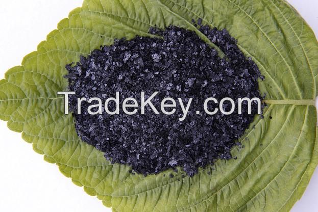 Super potassium humate flake